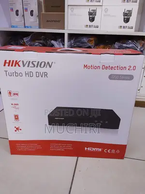 Hikvision 1080p 32ch DVR 2hdd – Ds-7232hghi-M2