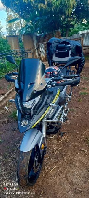 New Motorcycle 2024 Black