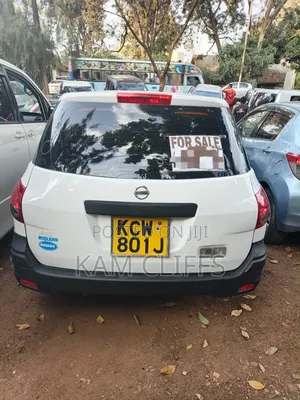 Nissan Advan 2012 White