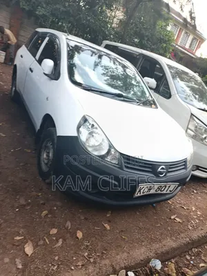 Nissan Advan 2012 White