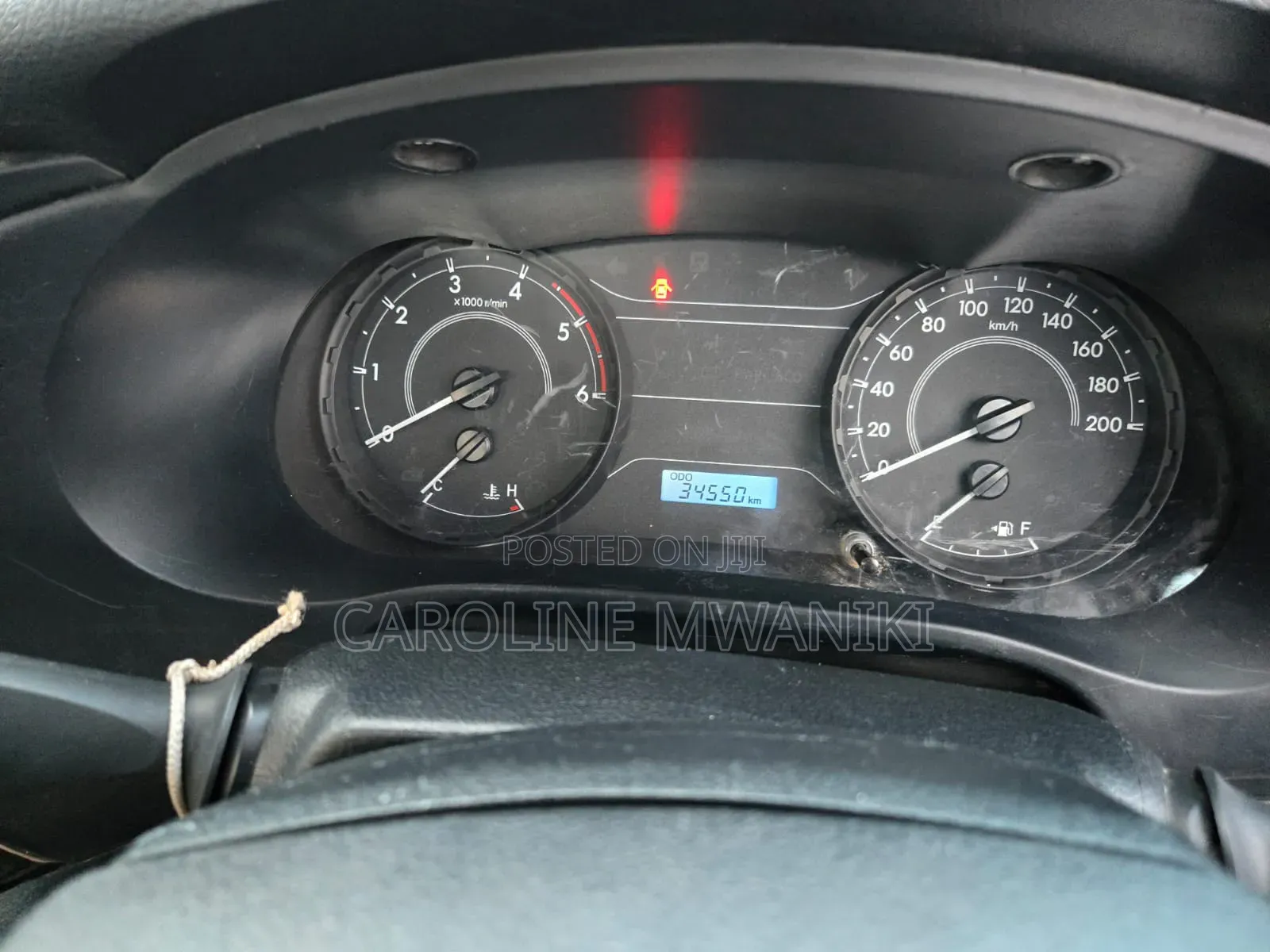 Toyota Hilux 2025 Gray