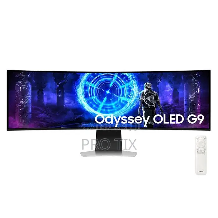 Samsung Odyssey 49 Inch Oled 240hz Monitor Ls49dg932smxu
