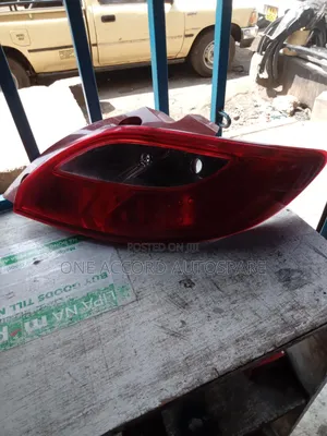 Taillight for Mazda Demio 2008 Bulb Type