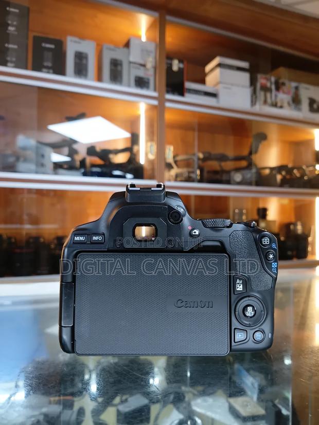 Canon Eaos 250d - thumbnail 4
