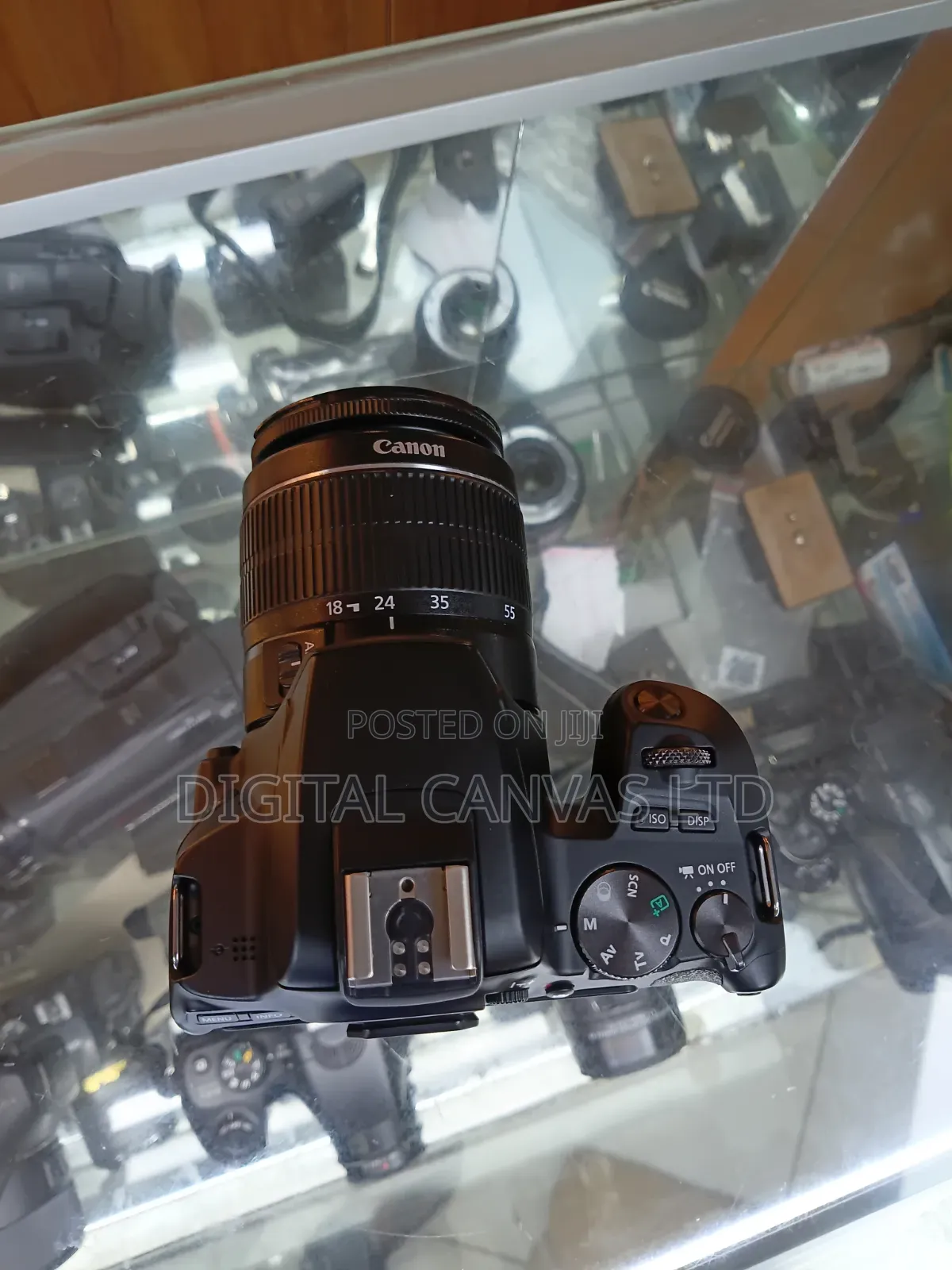 Canon Eaos 250d