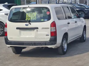 Toyota Succeed 2020 White