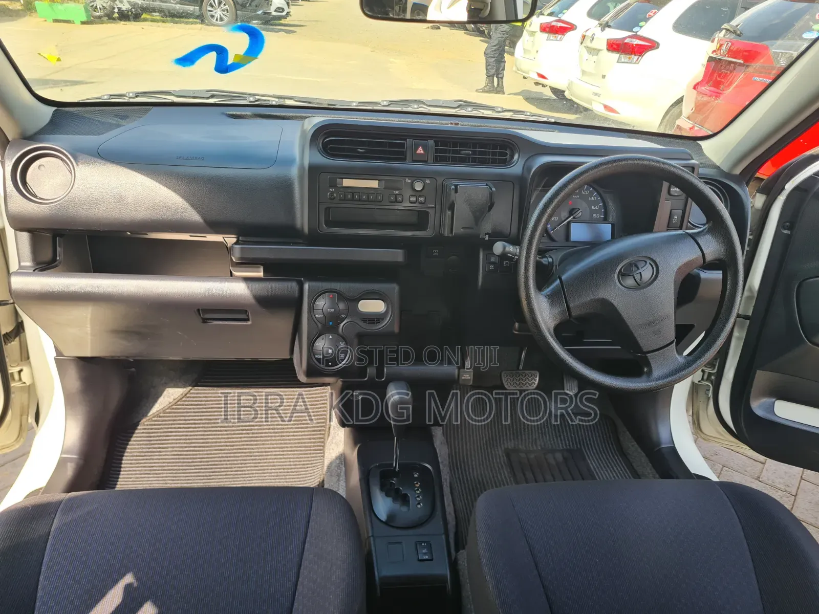 Toyota Succeed 2020 White