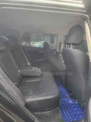 Toyota Corolla Fielder 1.5 Petrol FWD 2008 Black