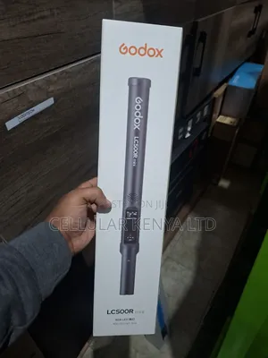 Godox Lc500r Mini RGB Led Light Stick
