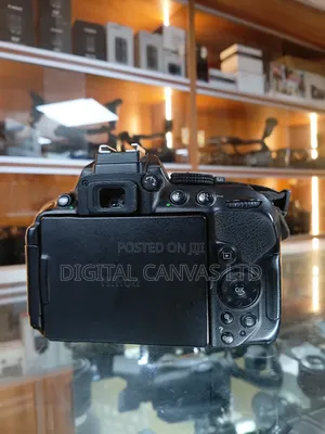Nikon D5300 Body