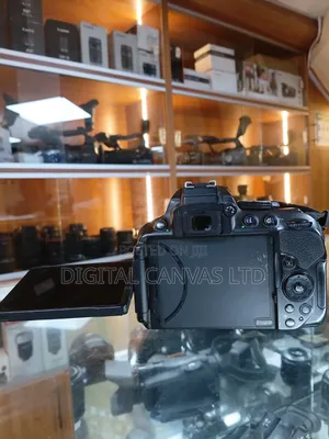 Nikon D5300 Body