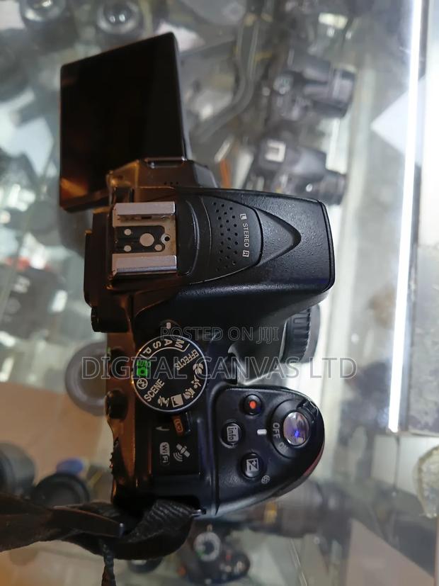 Nikon D5300 Body - thumbnail 5