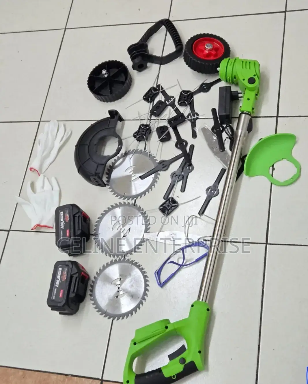 Brushcutter