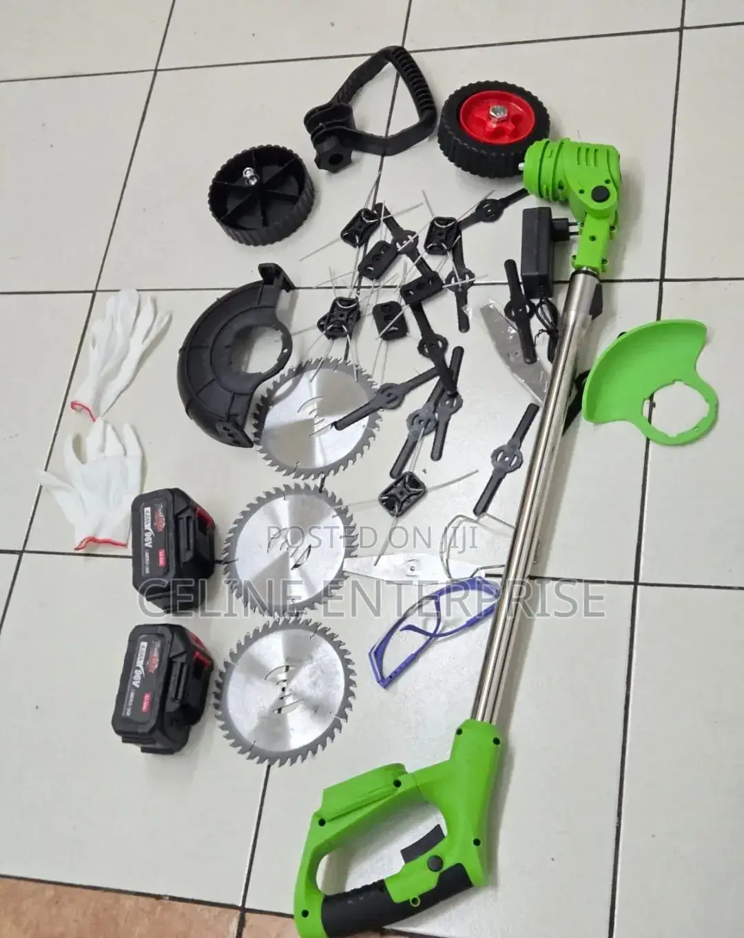 Brushcutter