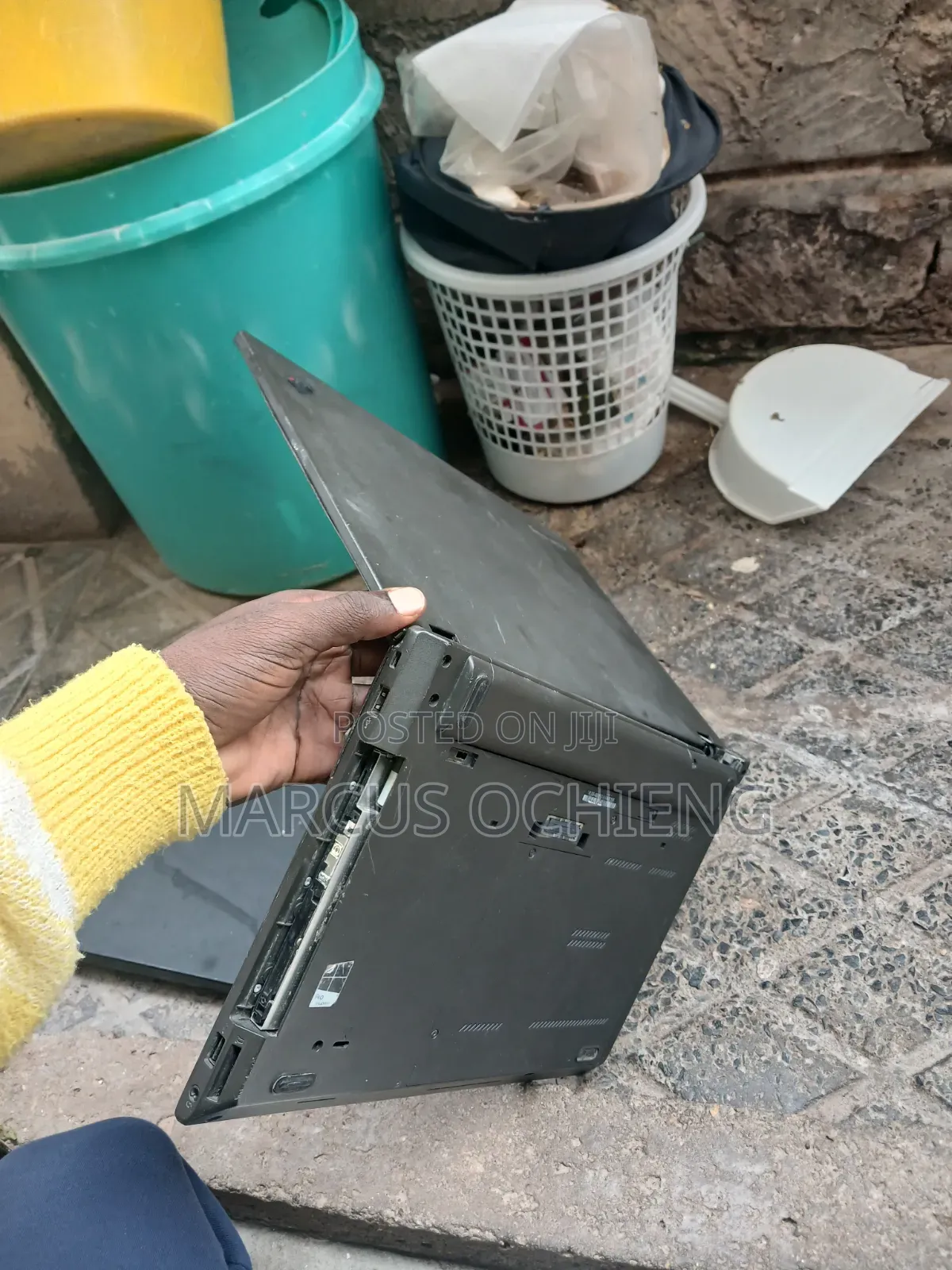 Laptop Lenovo ThinkPad L440 8GB Intel Core i5 SSD 512GB