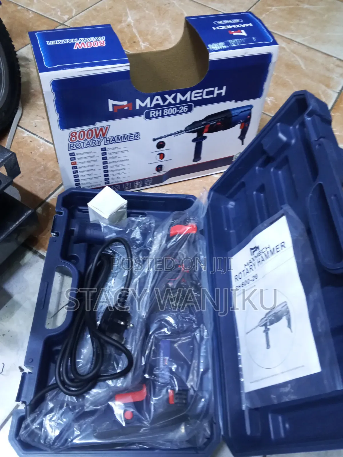 Best Performing Rotary Hammer
