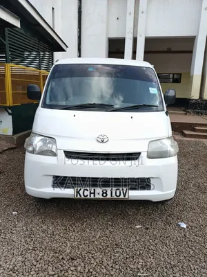 Toyota TownAce 2008 White