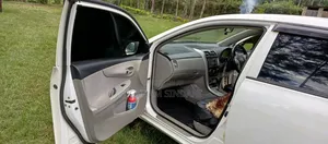 Toyota Axio 2011 White