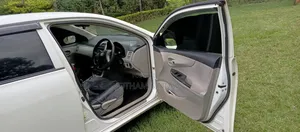 Toyota Axio 2011 White