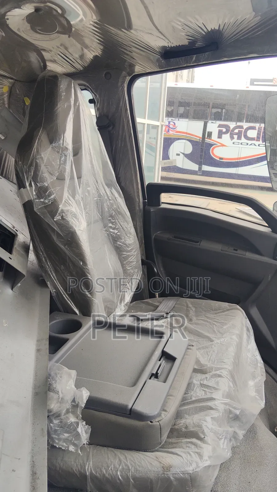 Sino How H3 Local Brand New Cabin