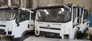 Sino How H3 Local Brand New Cabin