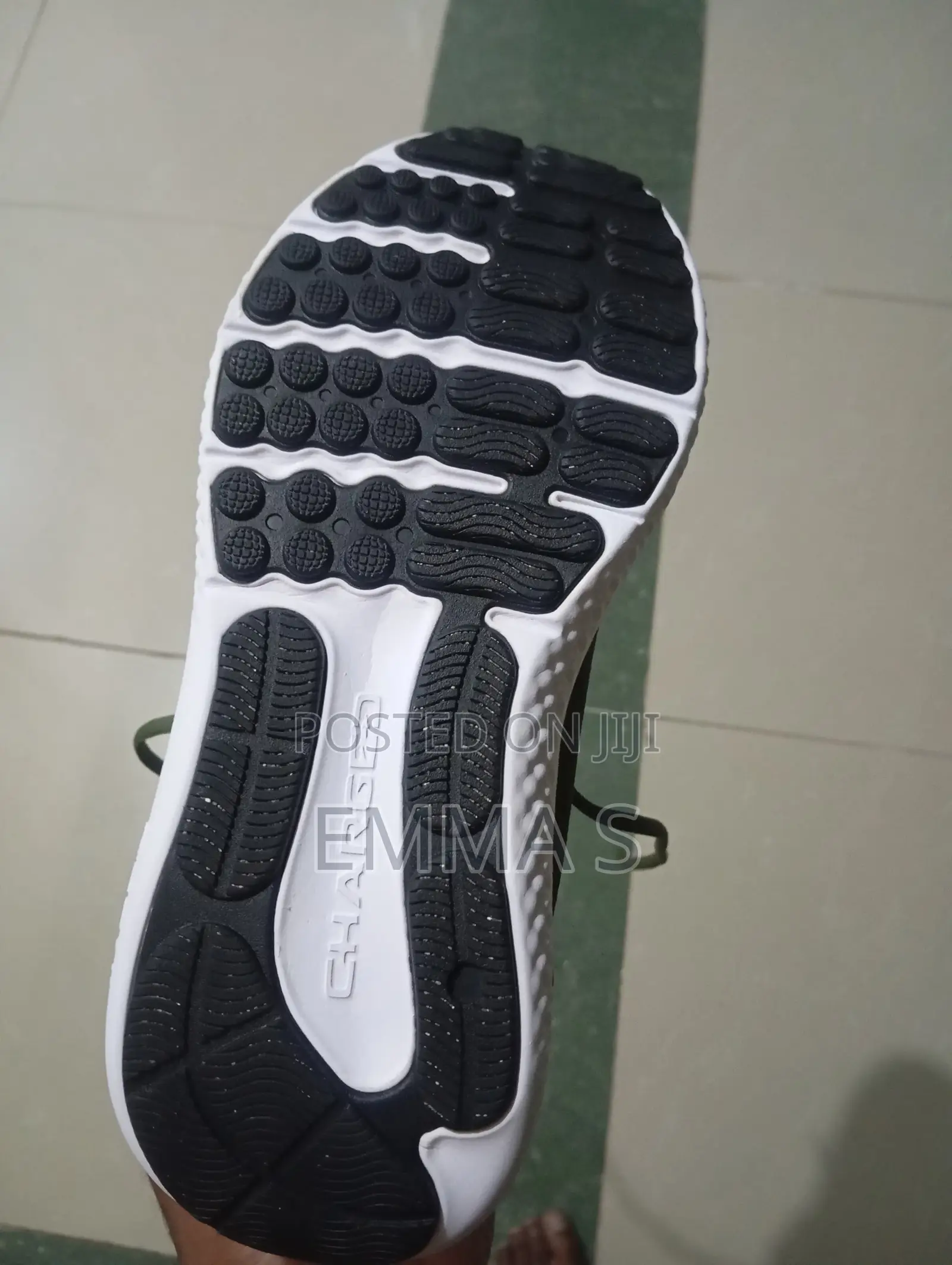 Under Armour Sneakers Size 42