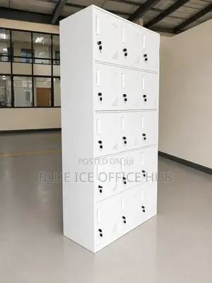 Multi-Door Cabinet _9- Door