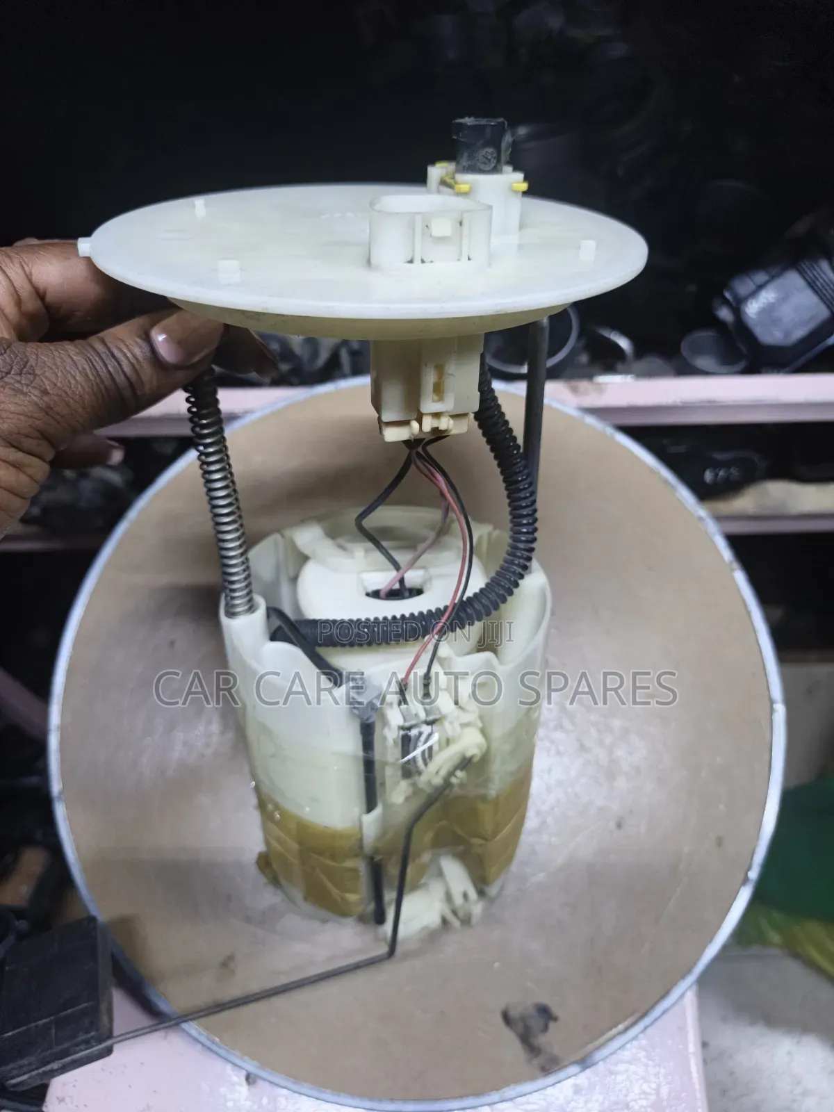 Fuel Pump Toyota Highlander