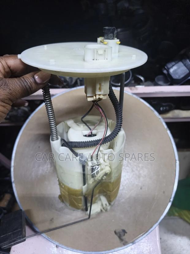 Fuel Pump Toyota Highlander - main view
