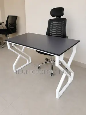Multipurpose Office Table and Chair Combined