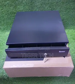 5 to 8 Coin Compartments Automatic Cash Register Drawers