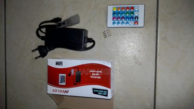 4-Pin RGB Snake Light Chaser - thumbnail 2