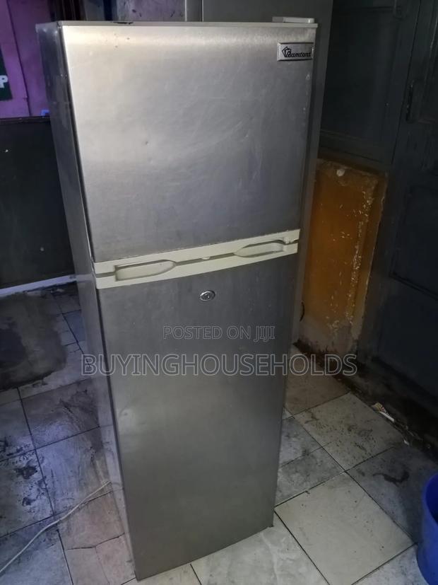 Ramtons 170L Fridge,Used - thumbnail 4