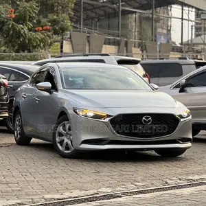 Mazda 3 2020 Silver