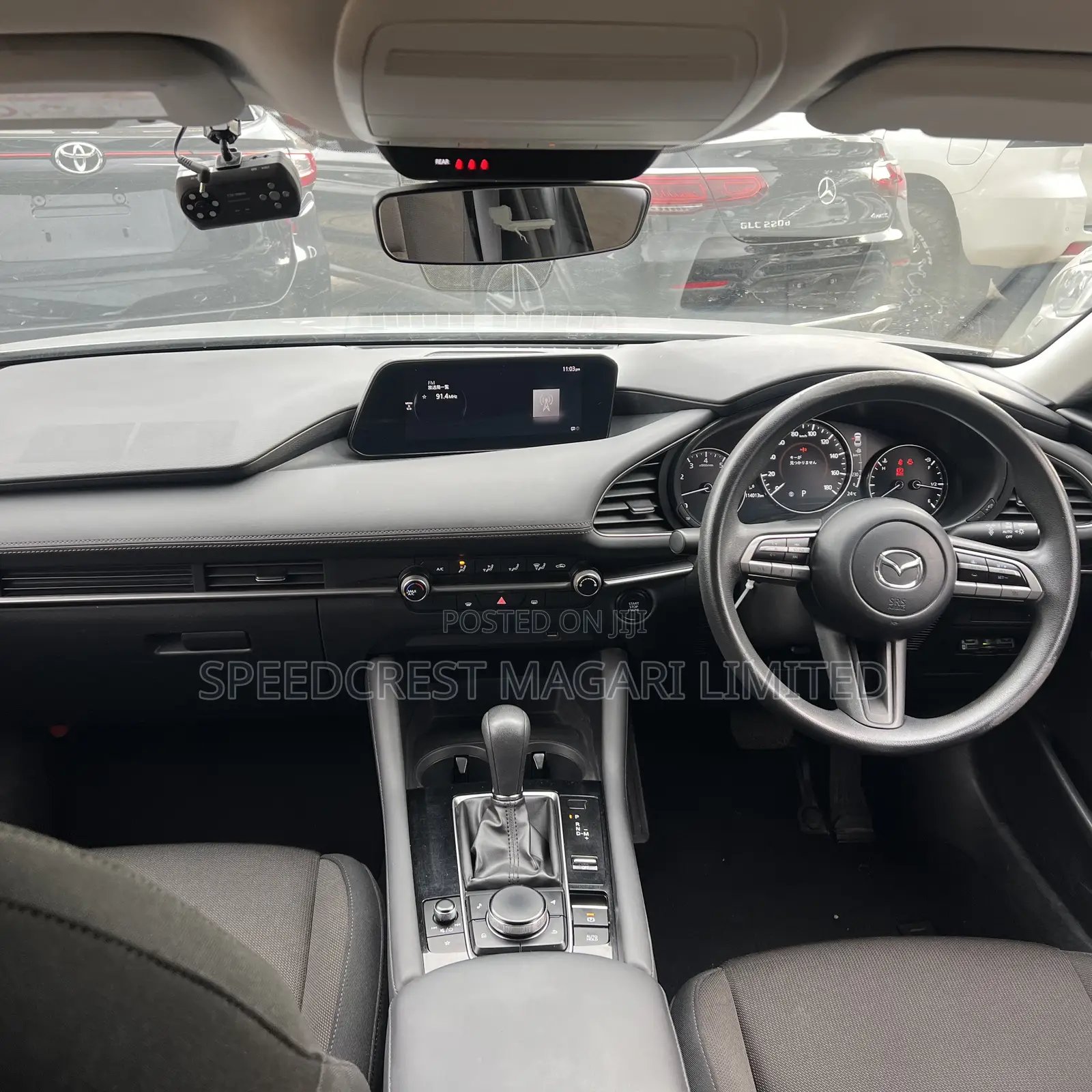 Mazda 3 2020 Silver