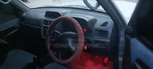 Mitsubishi Pajero Junior 1998 Silver