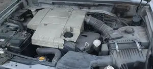 Mitsubishi Pajero Junior 1998 Silver