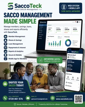 Sacco Management System