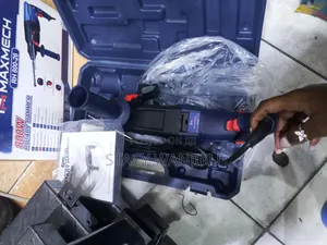 Maxmech Drill / Reliable Heavy Duty Drill