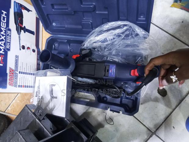 Maxmech Drill / Reliable Heavy Duty Drill