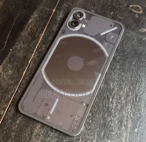 Nothing Phone 1 256 GB Black