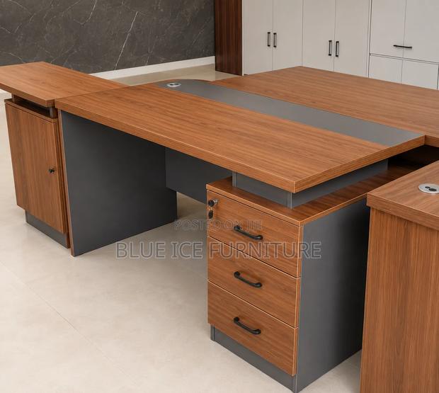 Home Office Desk ,-Executive Manager Desk - thumbnail 2