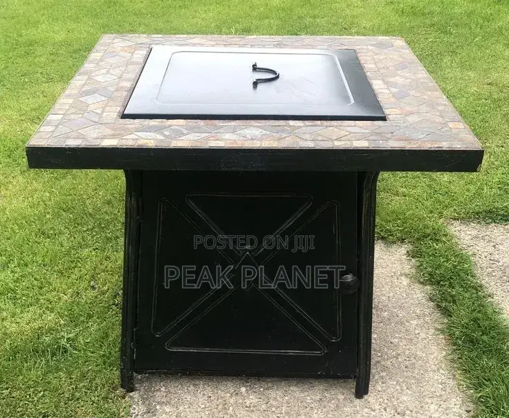 Luxury Fire Pit Table for Your Patio