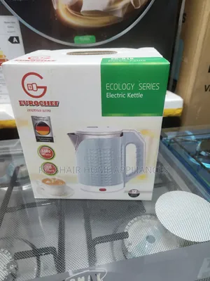 Electric Kettle Black