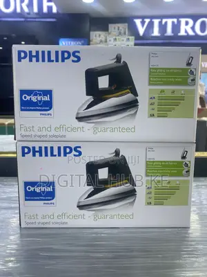 Philips Iron Box