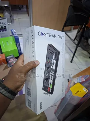 Osee Gostream Duet Sdi/Hdmi/Ndi Live Streaming Video Switcher