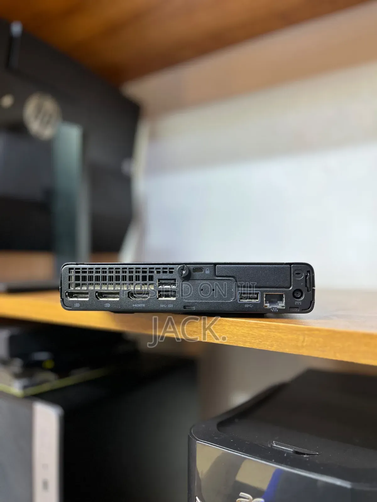 Desktop Computer HP Pro 400 G9 16GB Intel Core i7 SSD 512GB