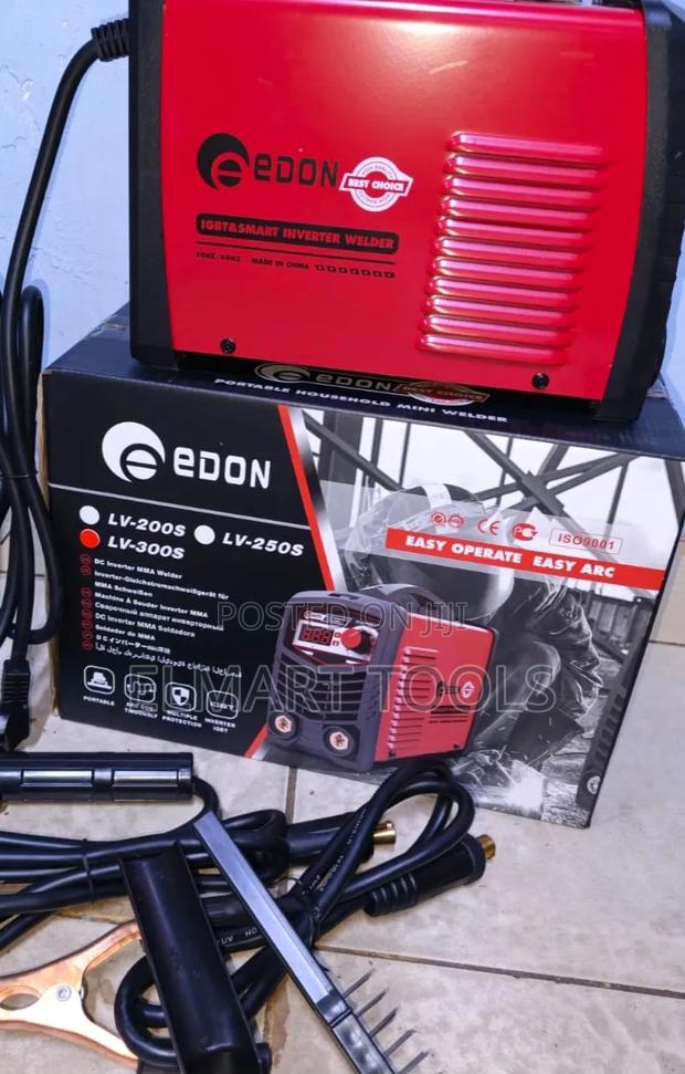 Edon Lv 300s Welding Machine - thumbnail 2