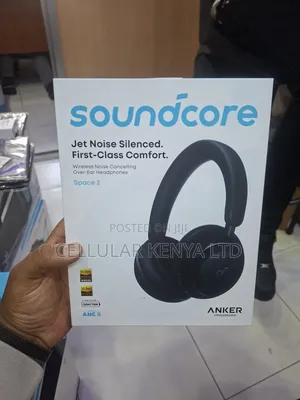 Anker Soundcore Space 2 Comfortable Noise Cancelling Headphones