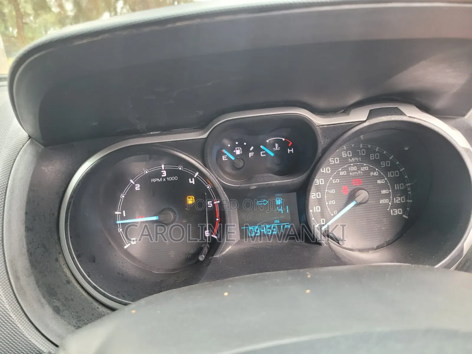 Ford Ranger Wildtrak 2013 Silver